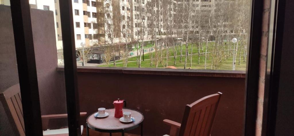 Apartamento Pamplona Comfort المظهر الخارجي الصورة